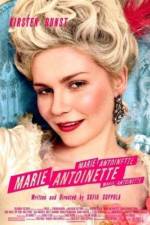 Watch Marie Antoinette Movie4k
