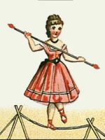 Watch Dancing on the Rope (Short 1878) Movie4k