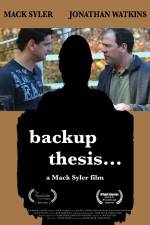 Watch Backup Thesis Movie4k
