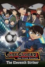 Watch Detective Conan: The Eleventh Striker Movie4k