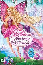 Watch Barbie Mariposa and the Fairy Princess Movie4k