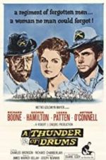 Watch A Thunder of Drums Movie4k