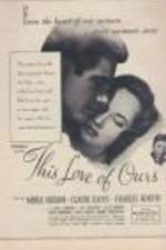 Watch This Love of Ours Movie4k