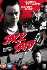Watch Jack Said Movie4k