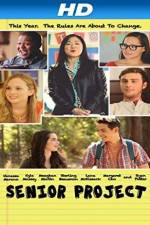 Watch Senior Project Movie4k