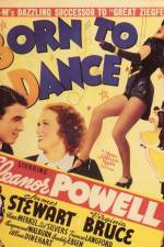 Watch Born To Dance Movie4k