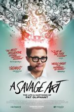 Watch A Savage Art: The Life & Cartoons of Pat Oliphant Movie4k
