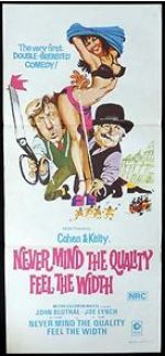 Watch Never Mind the Quality: Feel the Width Movie4k