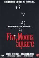 Watch Five Moons Plaza Movie4k