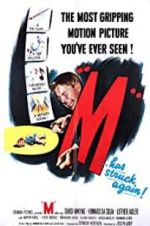 Watch M Movie4k