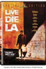 Watch To Live and Die in L.A. Movie4k