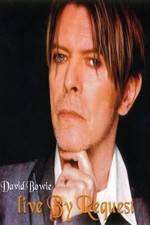 Watch Live by Request: David Bowie Movie4k