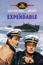 Watch They Were Expendable Movie4k