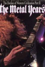 Watch The Decline of Western Civilization Part II: The Metal Years Movie4k