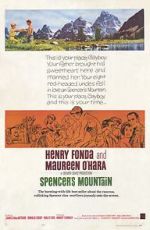 Watch Spencer's Mountain Movie4k