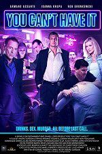 Watch You Can\'t Have It Movie4k