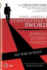Watch Constantine's Sword Movie4k