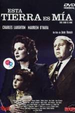 Watch This Land Is Mine Movie4k