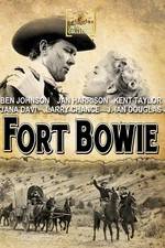 Watch Fort Bowie Movie4k