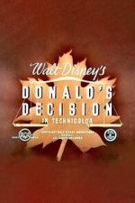 Watch Donald\'s Decision Movie4k