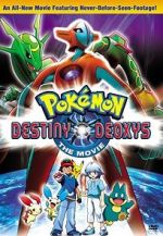 Watch Pok�mon the Movie: Destiny Deoxys Movie4k