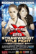 Watch XFC 25 Boiling Point Movie4k