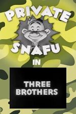 Watch Three Brothers (Short 1944) Movie4k