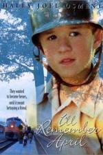 Watch I'll Remember April Movie4k