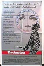 Watch The Amateur Movie4k