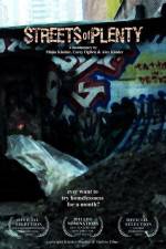 Watch Streets of Plenty Movie4k