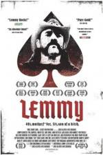 Watch Lemmy Movie4k