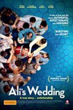 Watch Ali\'s Wedding Movie4k