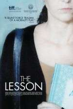 Watch The Lesson Movie4k