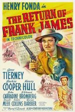 Watch The Return of Frank James Movie4k