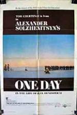 Watch One Day in the Life of Ivan Denisovich Movie4k