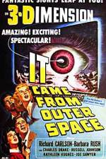 Watch Warning from Outer Space Movie4k
