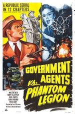 Watch Government Agents vs Phantom Legion Movie4k