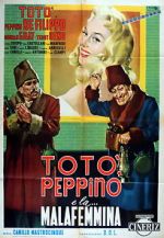 Watch Tot�, Peppino e la... malafemmina Movie4k