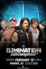 Watch WWE Elimination Chamber Movie4k