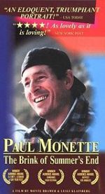 Watch Paul Monette: The Brink of Summer\'s End Movie4k