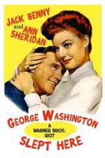 Watch George Washington Slept Here Movie4k