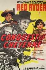 Watch Conquest of Cheyenne Movie4k