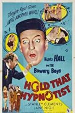 Watch Hold That Hypnotist Movie4k