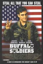 Watch Buffalo Soldiers Movie4k