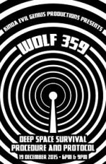 Watch Wolf 359 Live: Deep Space Survival Procedure and Protocol Movie4k