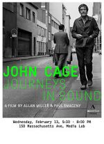 Watch John Cage: Journeys in Sound Movie4k