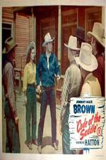 Watch Code of the Saddle Movie4k