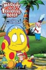 Watch Maggie and the Ferocious Beast - Hamilton Blows His Horn Movie4k