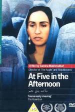 Watch At Five in the Afternoon Movie4k