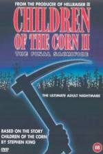 Watch Children of the Corn II: The Final Sacrifice Movie4k